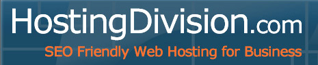 HostingDivision.com name logo